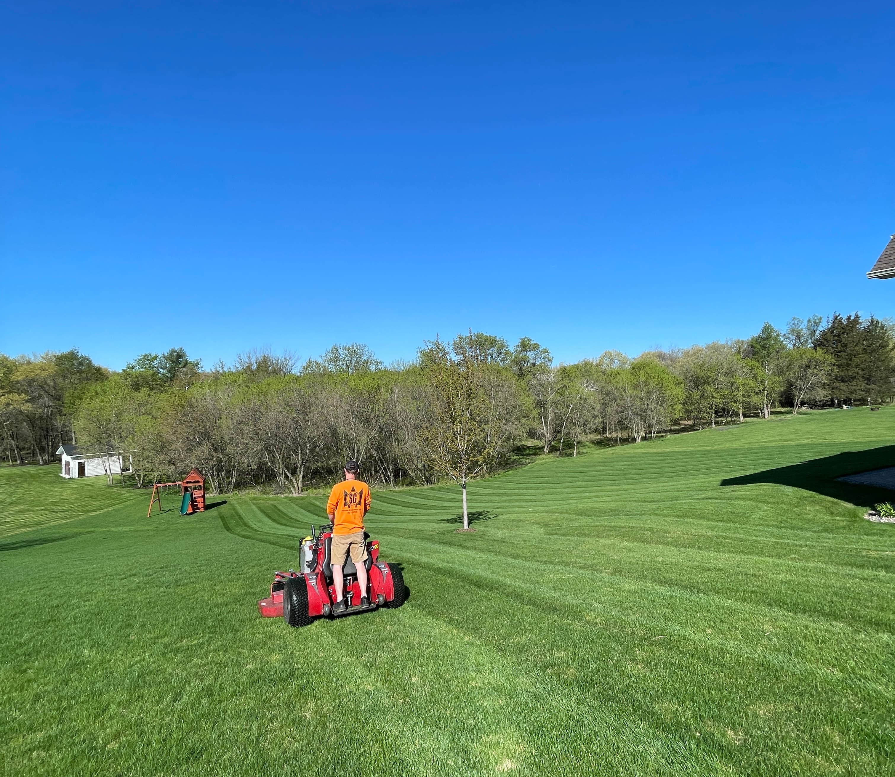 Shadow Green project 11 of 12