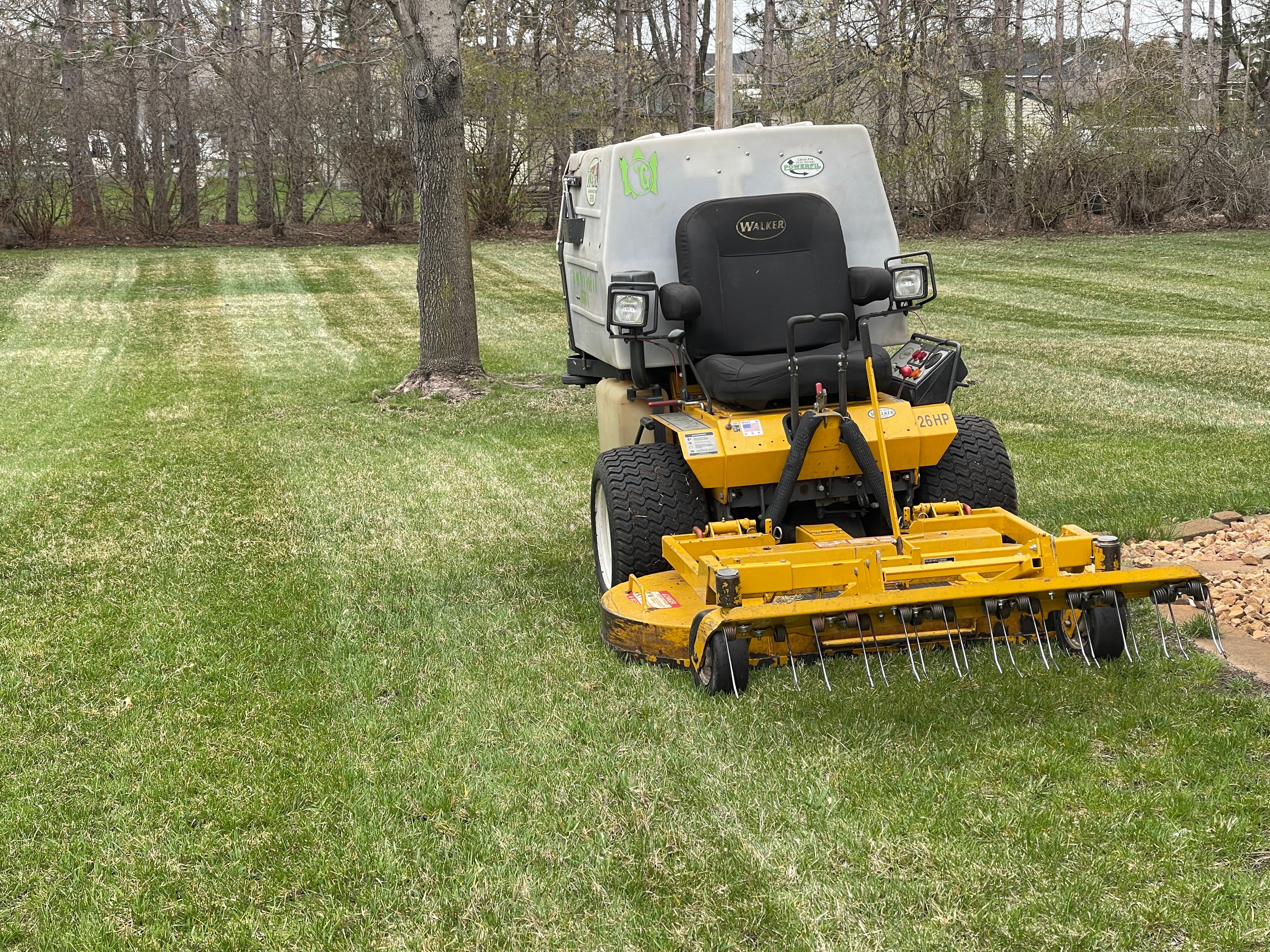 Shadow Green project 7 of 12